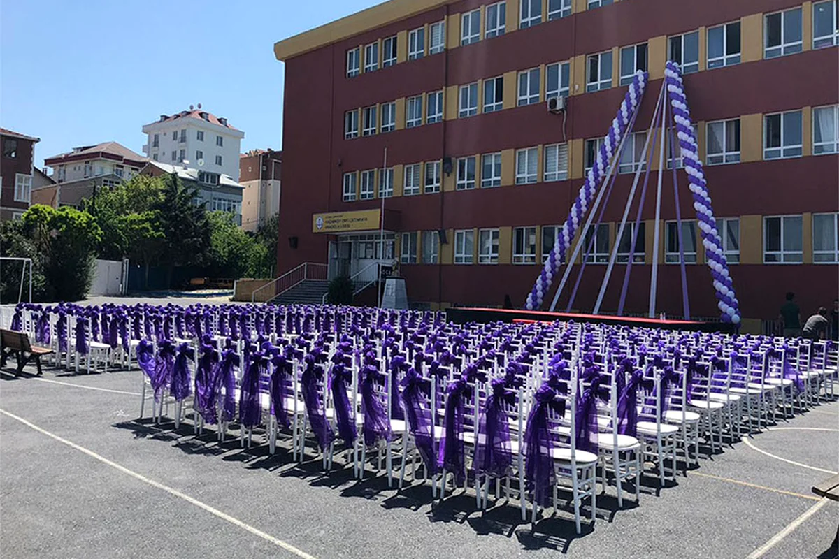 Mezuniyet organizasyonu kurumsal çalışma yaklaşımı